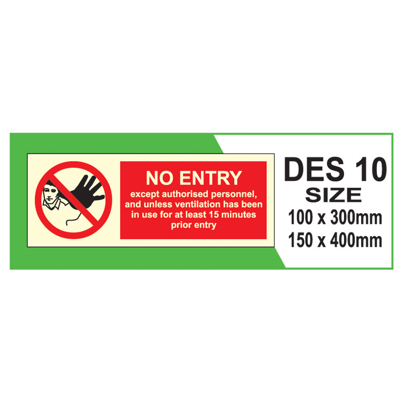 Deck & Engine Room DES 10