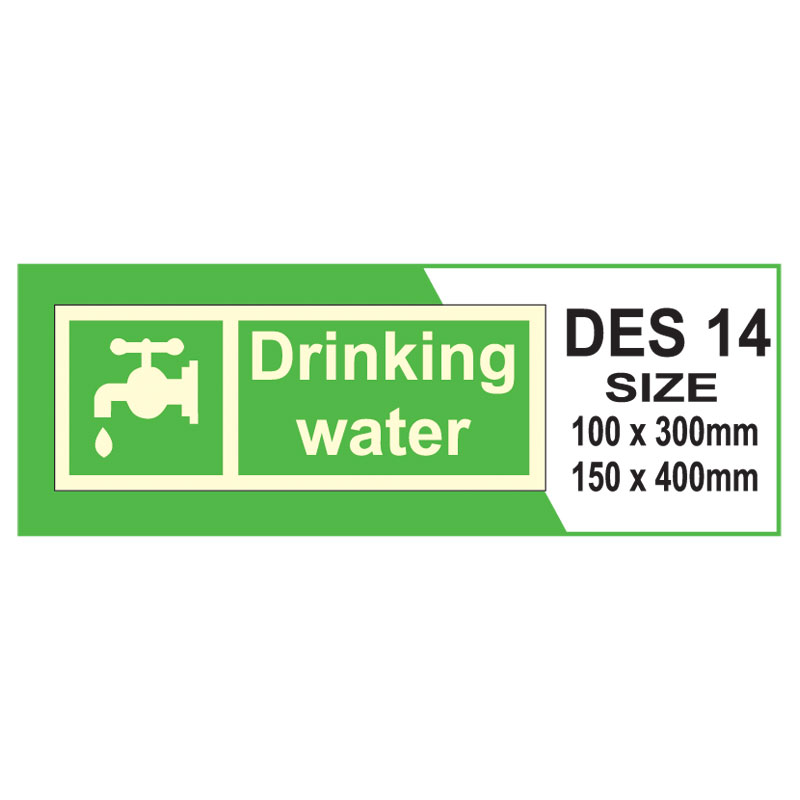 Deck & Engine Room DES 14