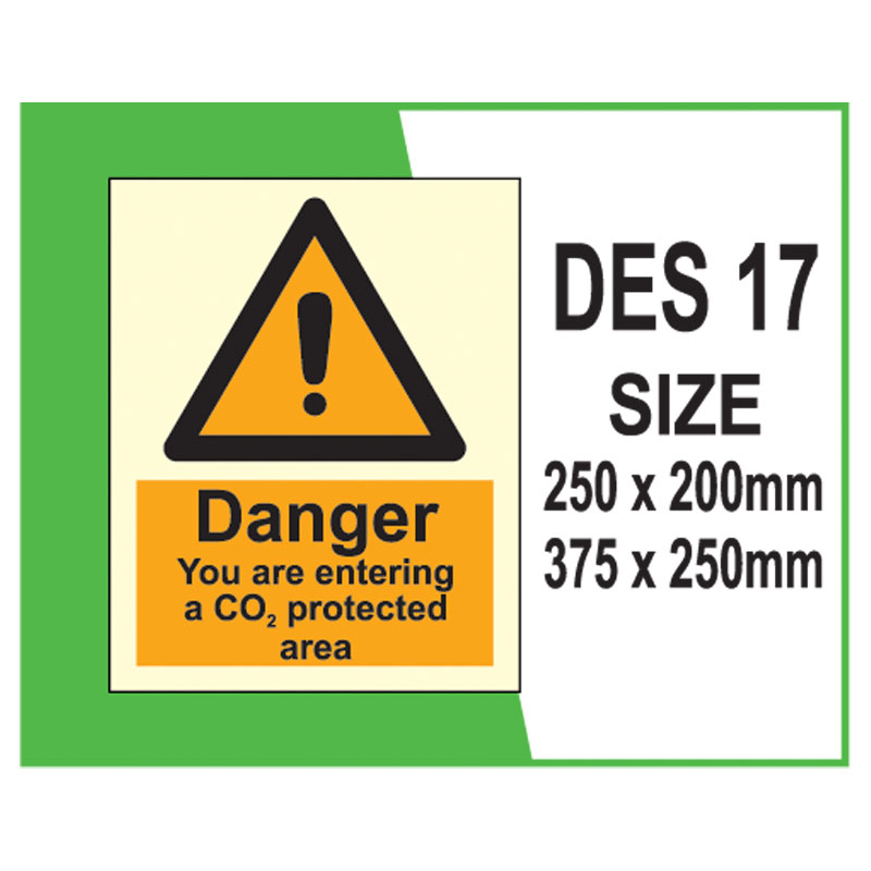 Deck & Engine Room DES 17