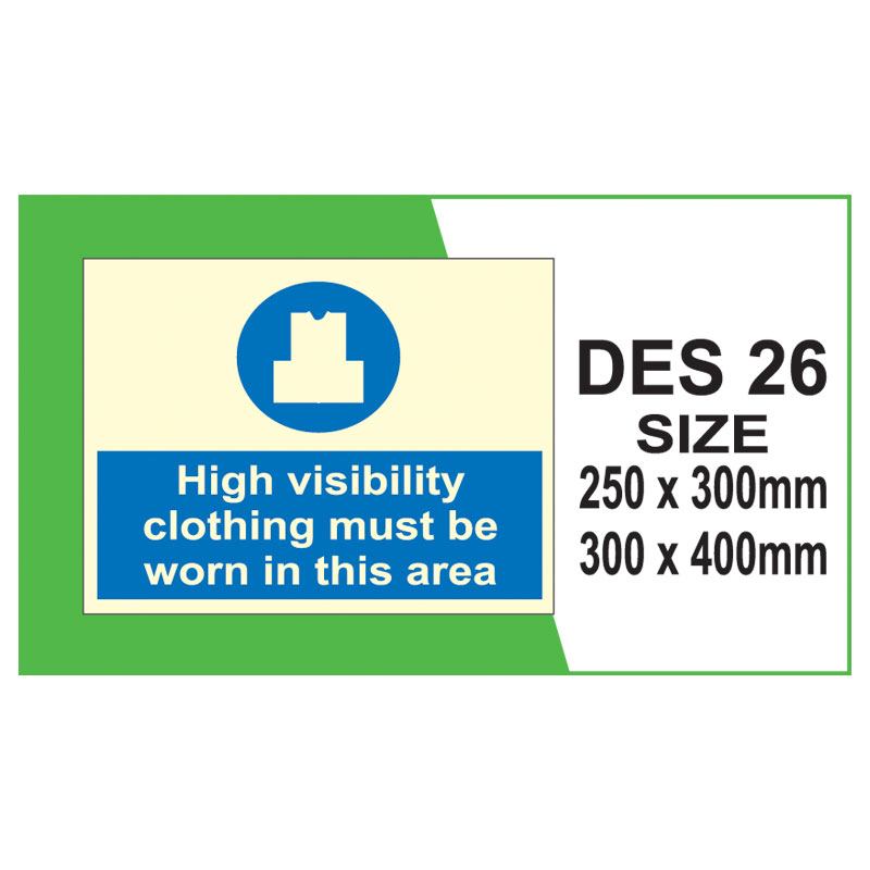 Deck & Engine Room DES 26