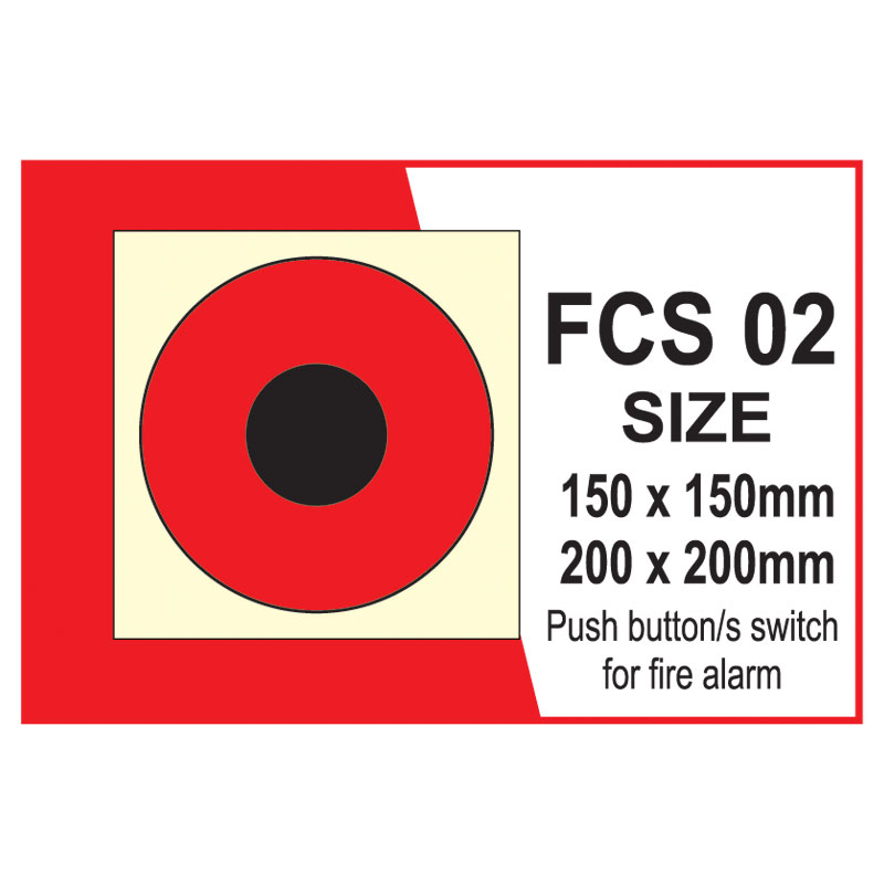 IMO Fire Control FCS 02