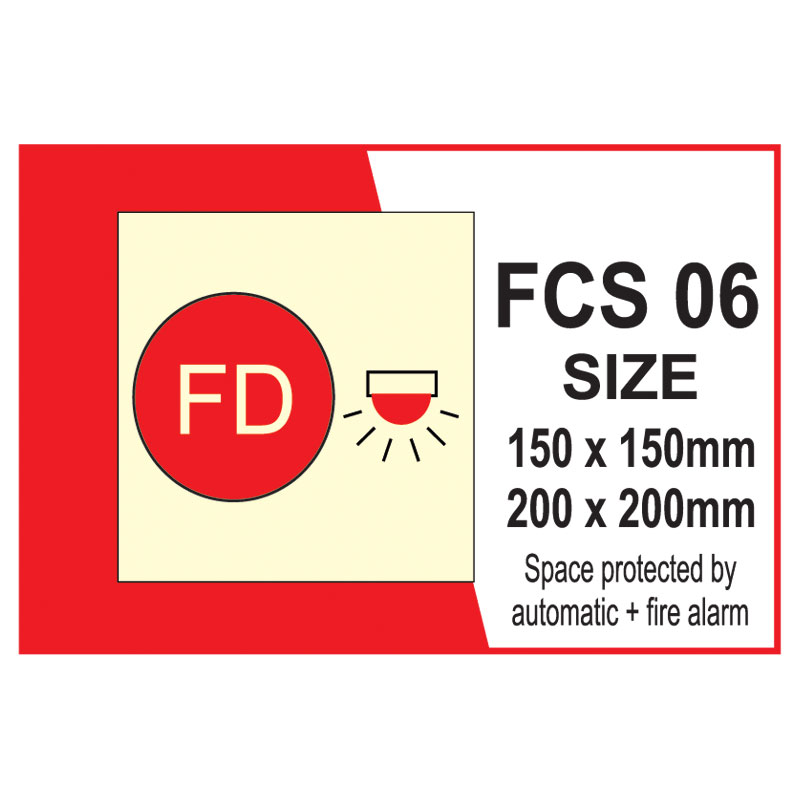 IMO Fire Control FCS 06