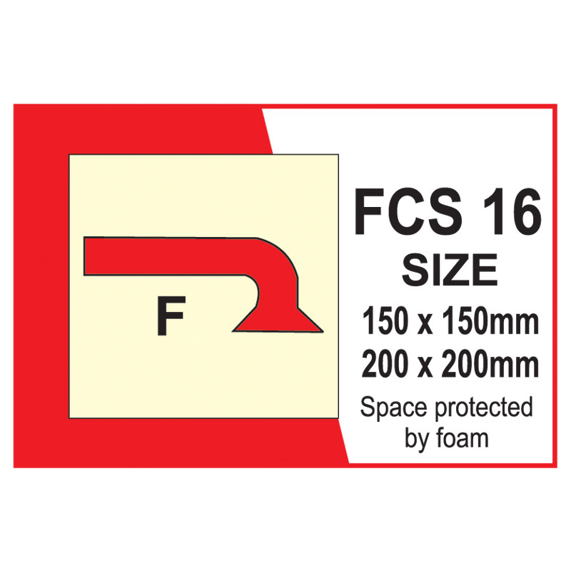 IMO Fire Control FCS 16