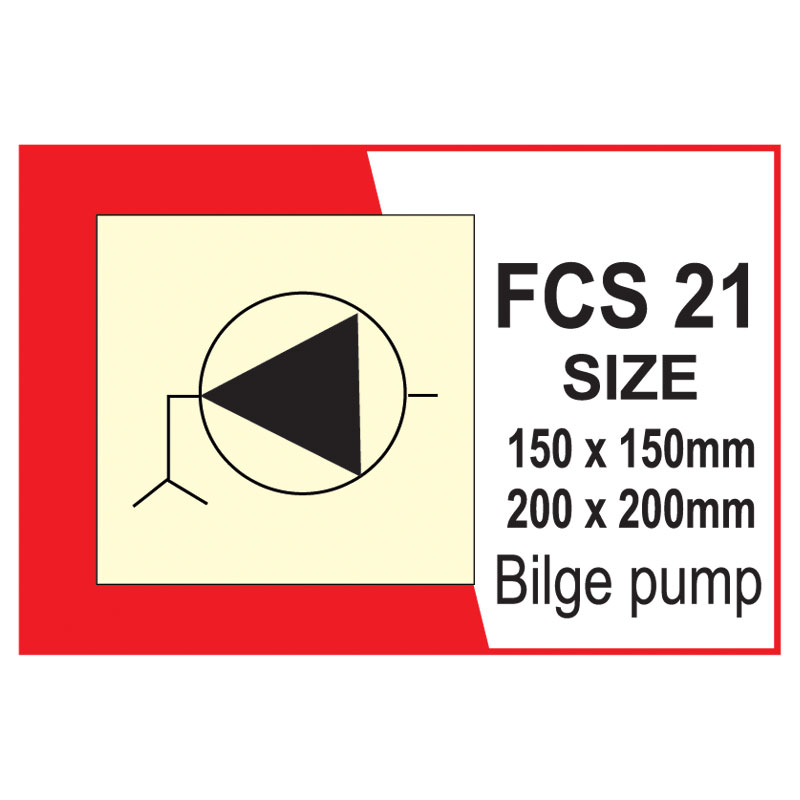 IMO Fire Control FCS 21
