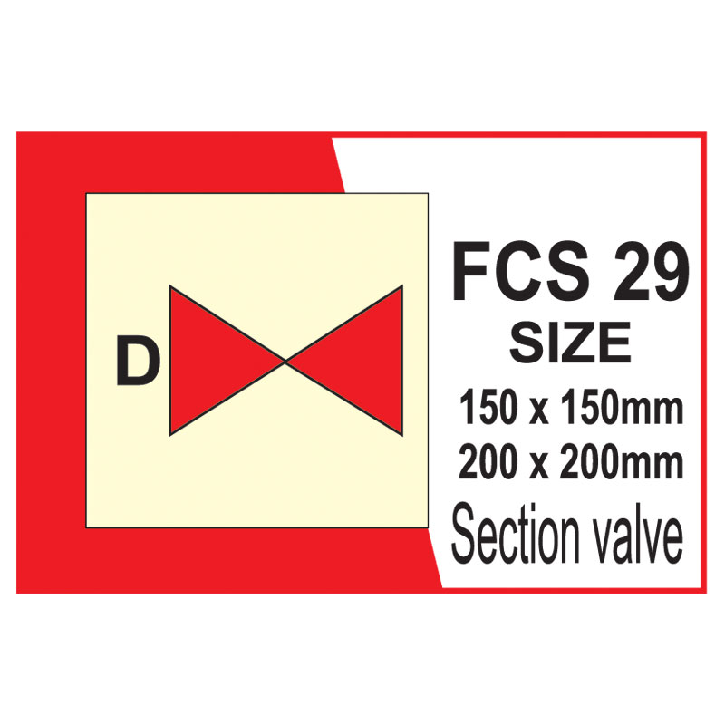 IMO Fire Control FCS 29