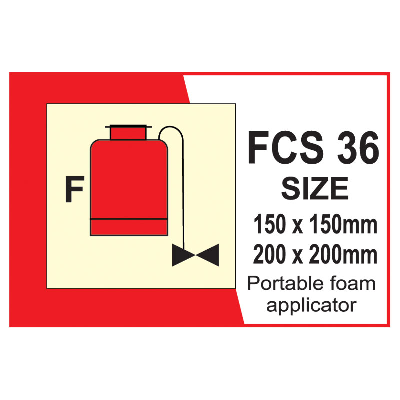 IMO Fire Control FCS 36