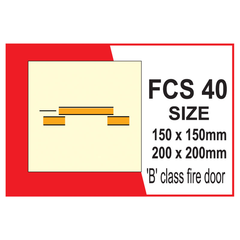 IMO Fire Control FCS 40