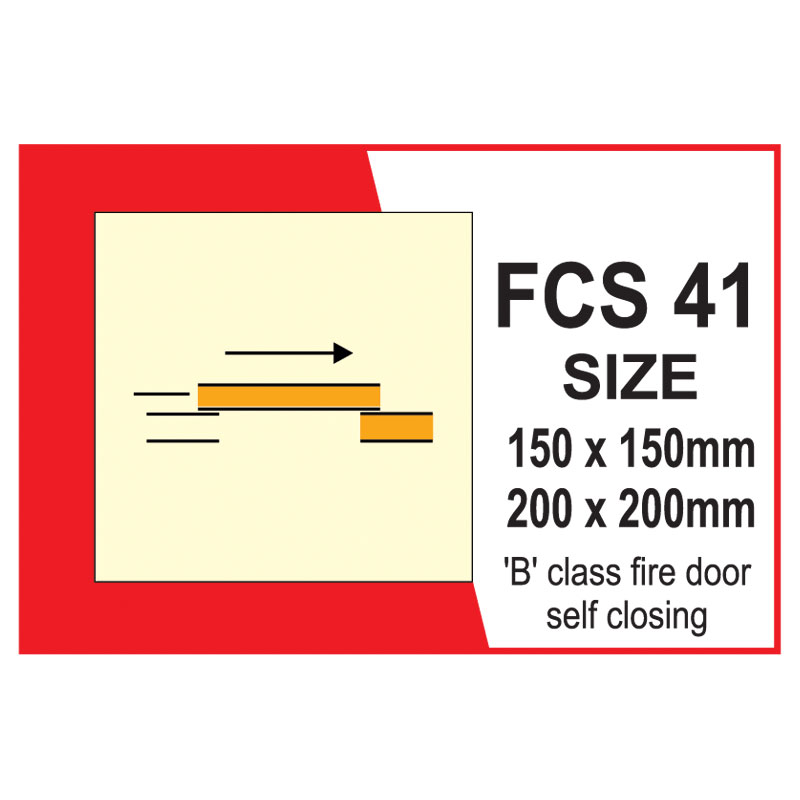 IMO Fire Control FCS 41