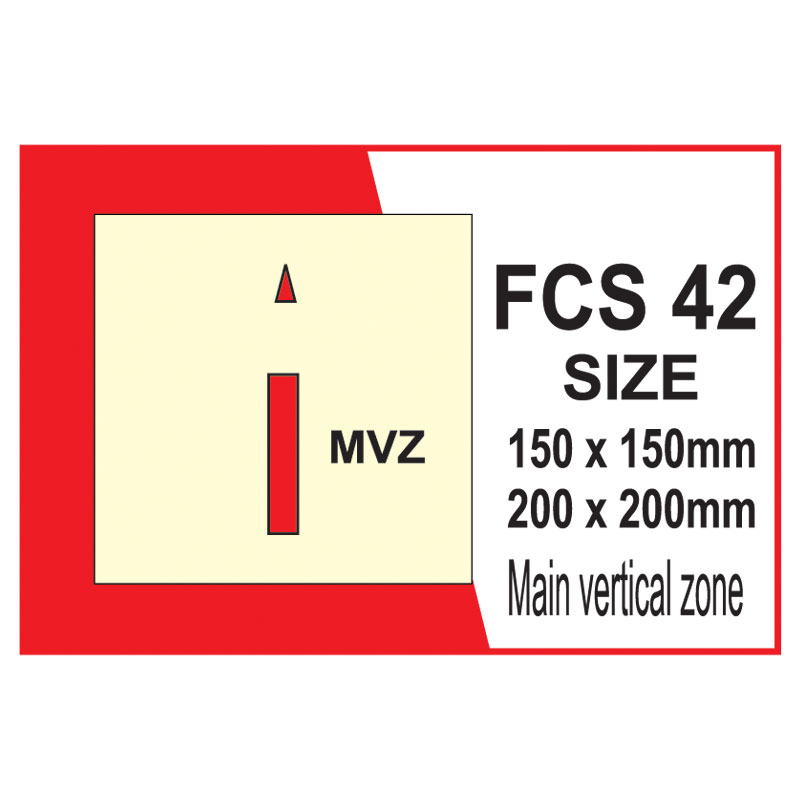 IMO Fire Control FCS 42