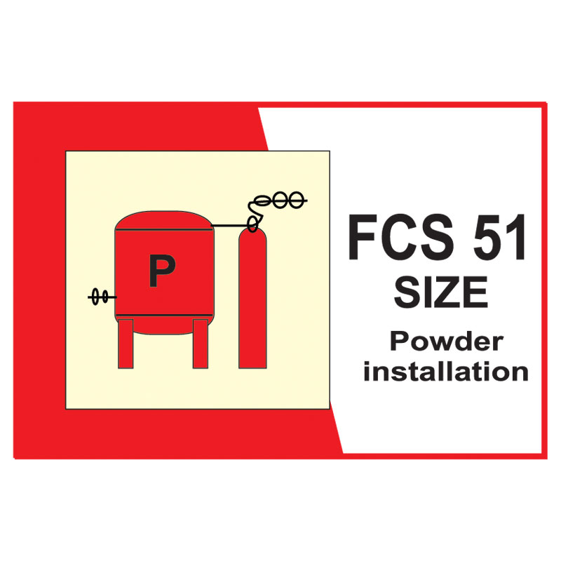 IMO Fire Control FCS 51
