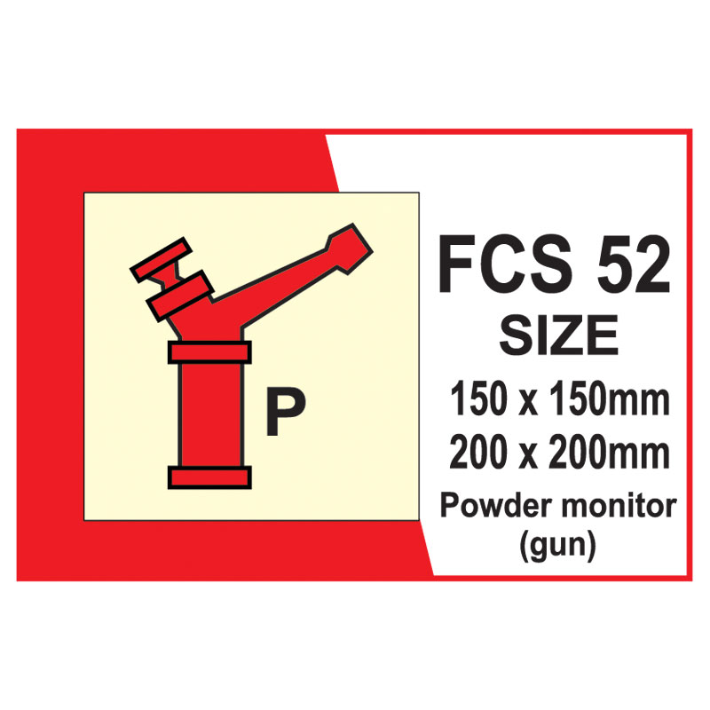 IMO Fire Control FCS 52
