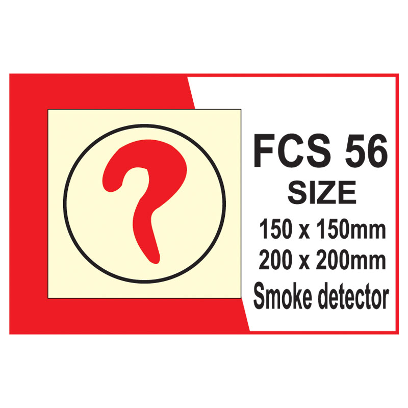 IMO Fire Control FCS 56