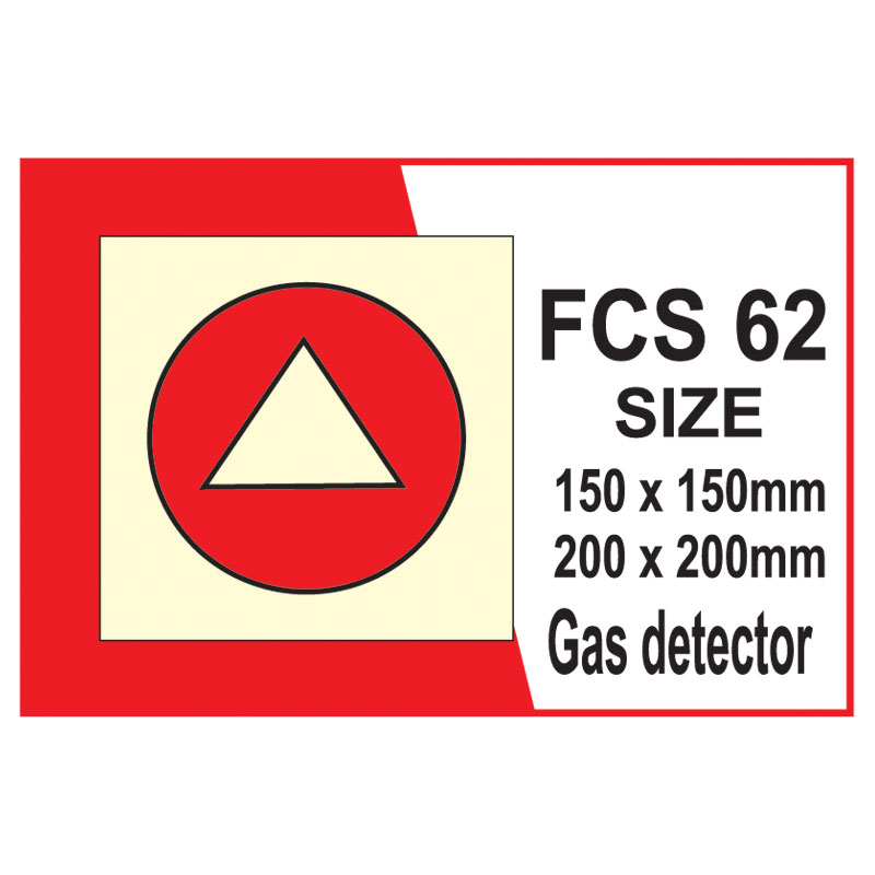IMO Fire Control FCS 62