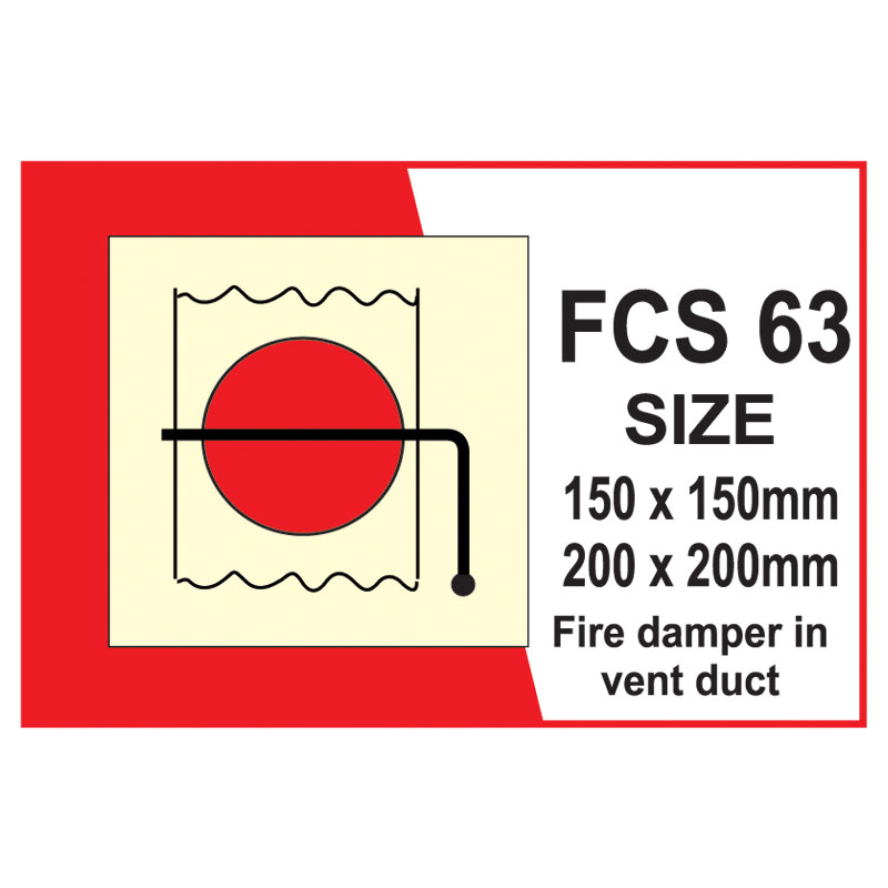 IMO Fire Control FCS 63