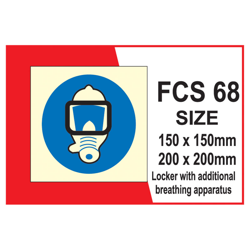 IMO Fire Control FCS 68