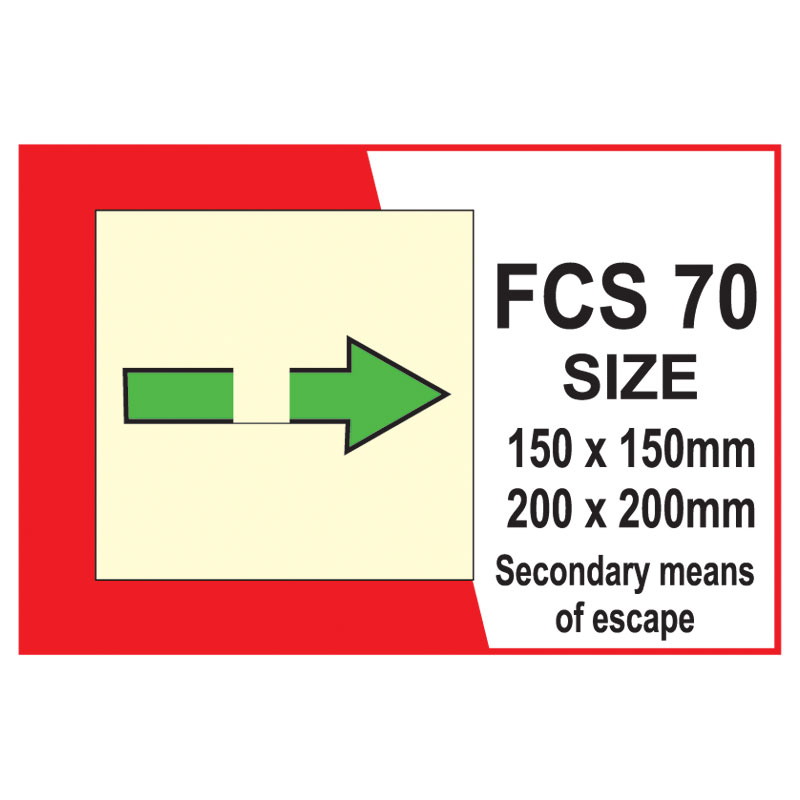 IMO Fire Control FCS 70