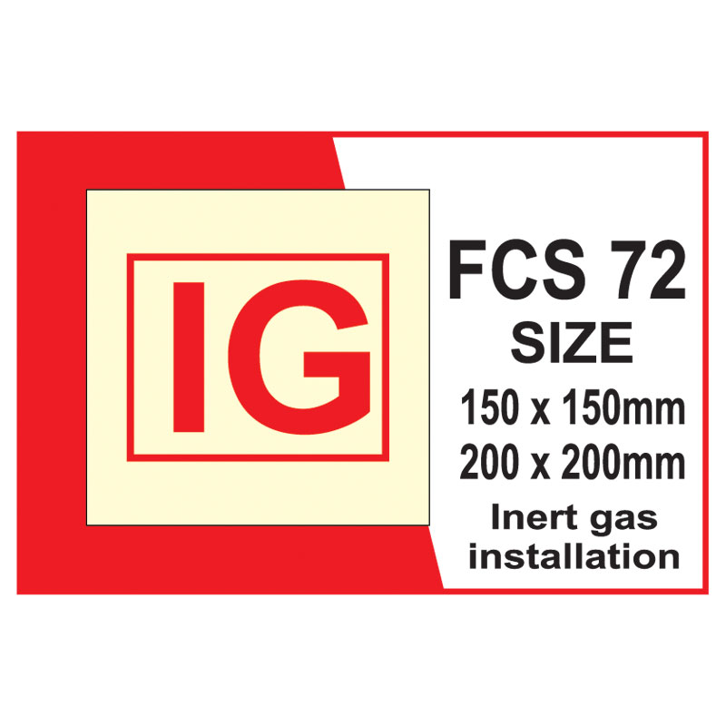 IMO Fire Control FCS 72