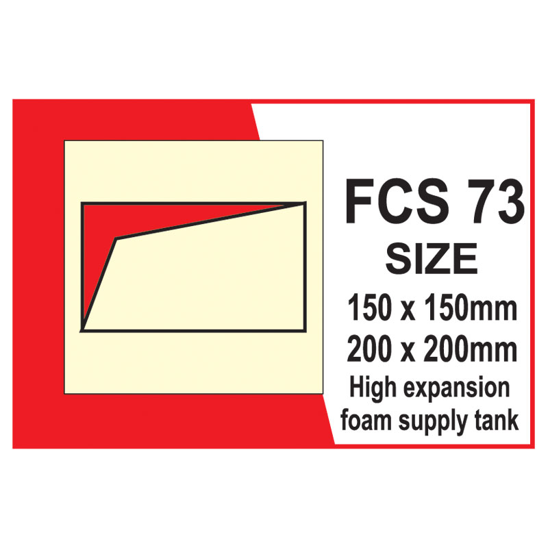 IMO Fire Control FCS 73