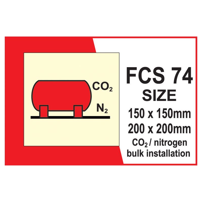IMO Fire Control FCS 74