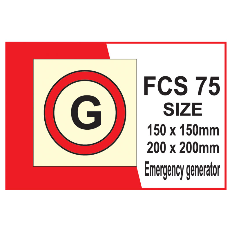 IMO Fire Control FCS 75