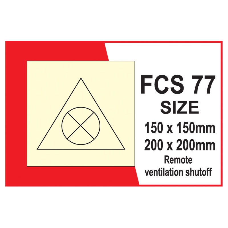 IMO Fire Control FCS 77