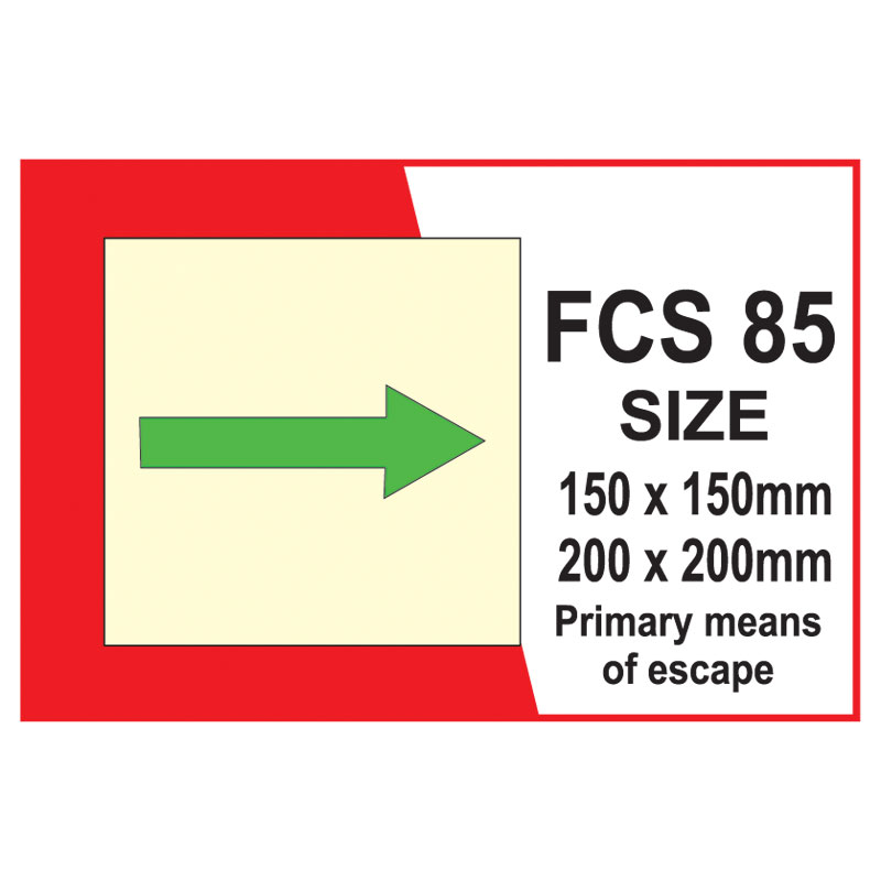 IMO Fire Control FCS 85