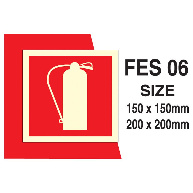 Fire Equipment FES 06