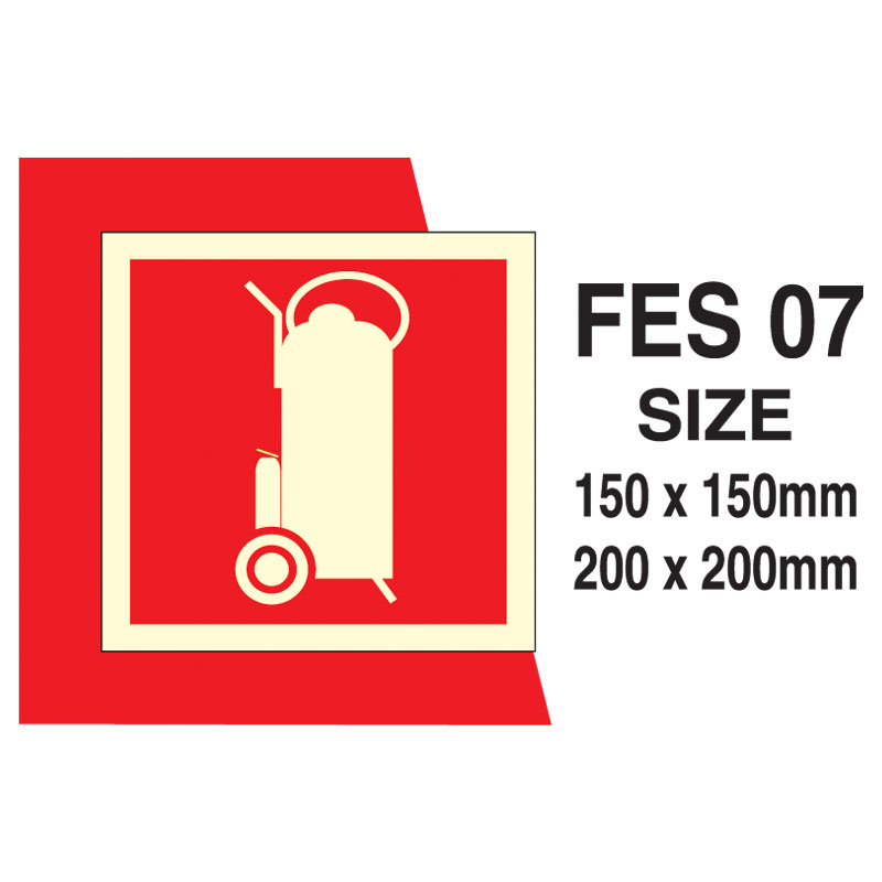 Fire Equipment FES 07