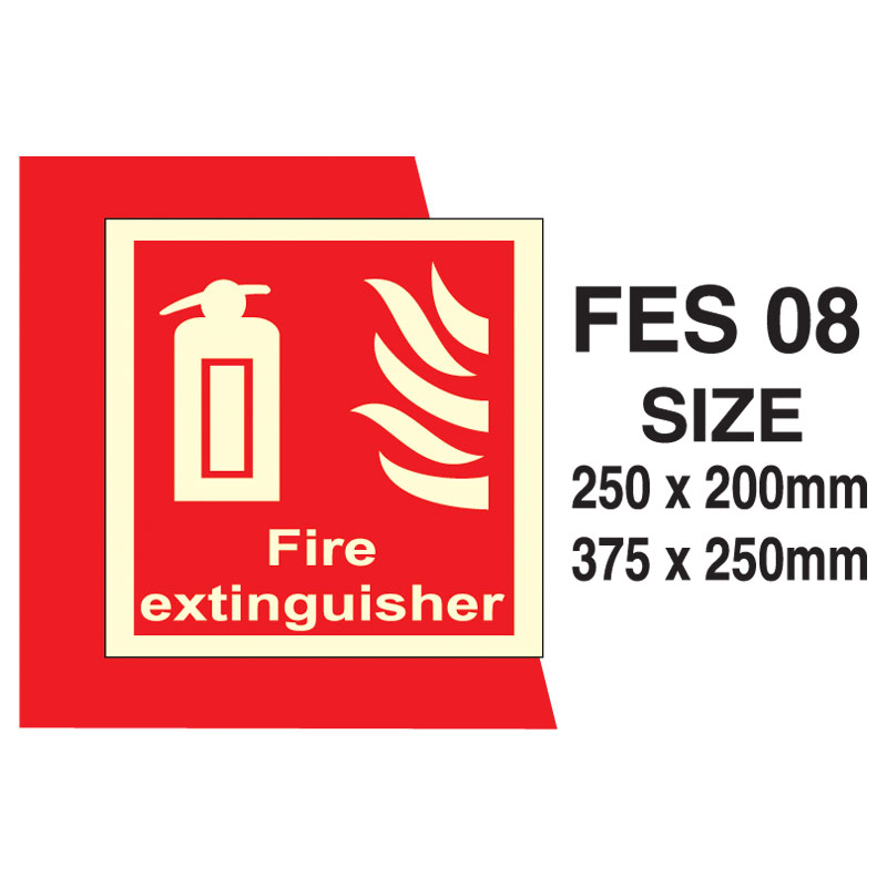 Fire Equipment FES 08