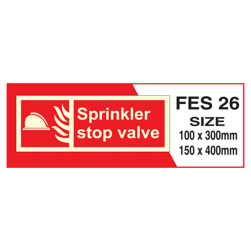 Fire Equipment FES 26