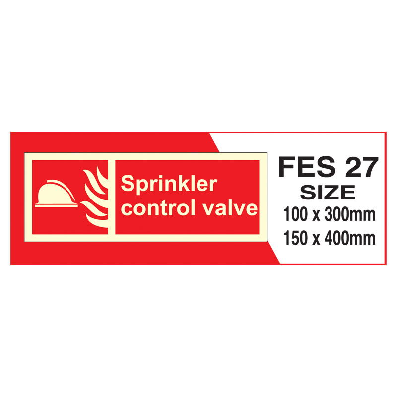 Fire Equipment FES 27