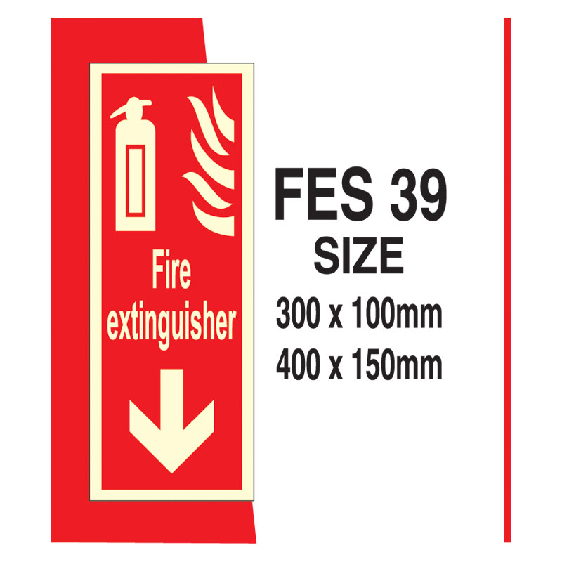 Fire Equipment FES 39