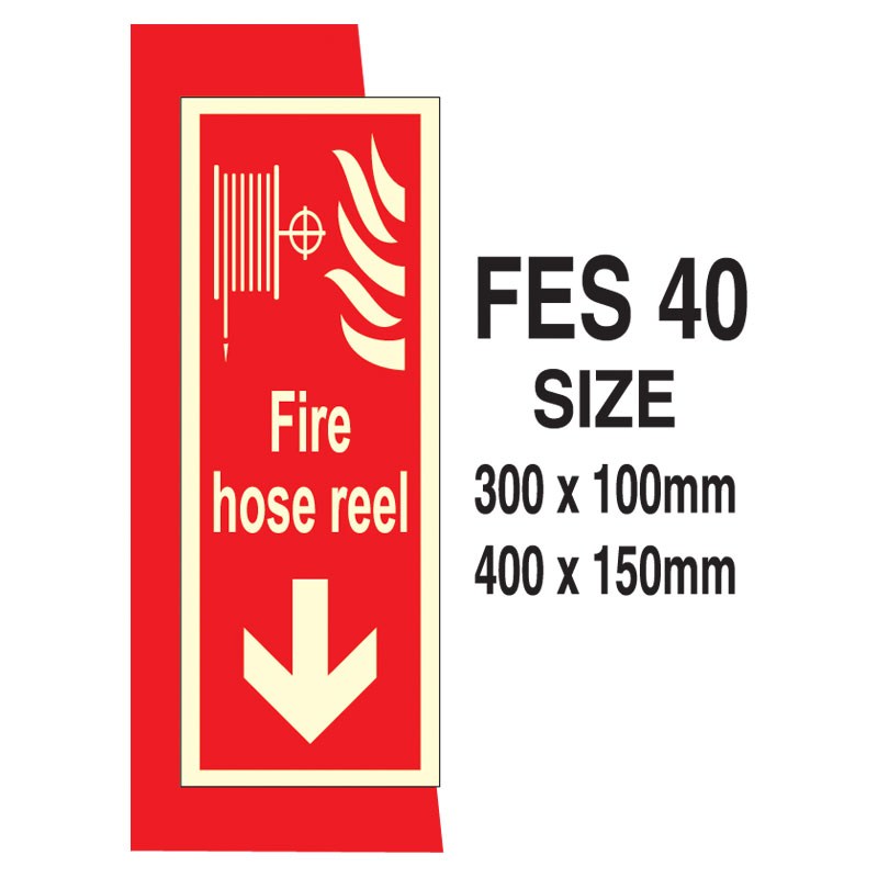 Fire Equipment FES 40