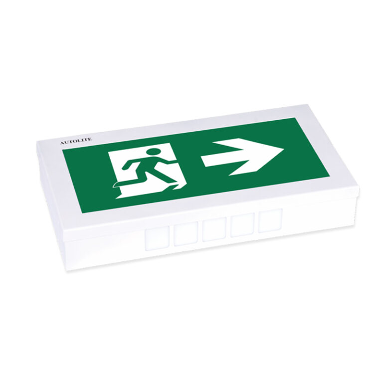 Reliable LED Exit Lights | Autolite India