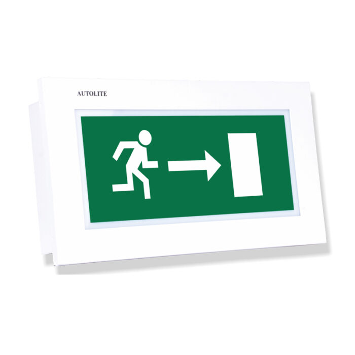Reliable LED Exit Lights | Autolite India