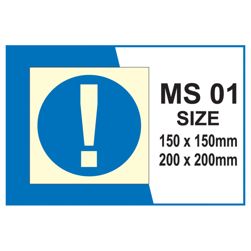 Mandatory MS 01