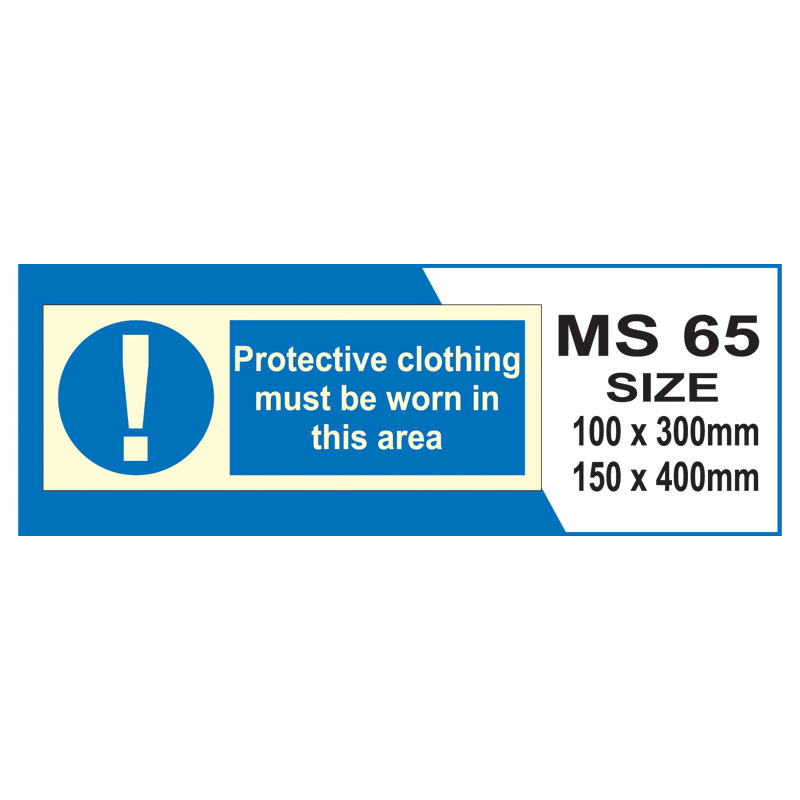 Mandatory MS 65