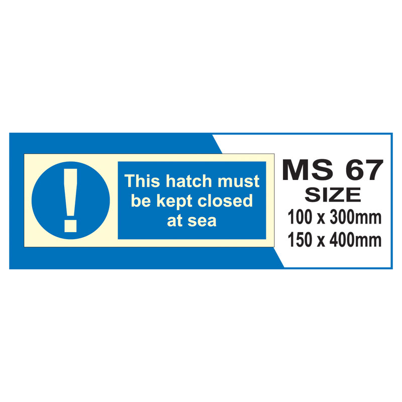 Mandatory MS 67