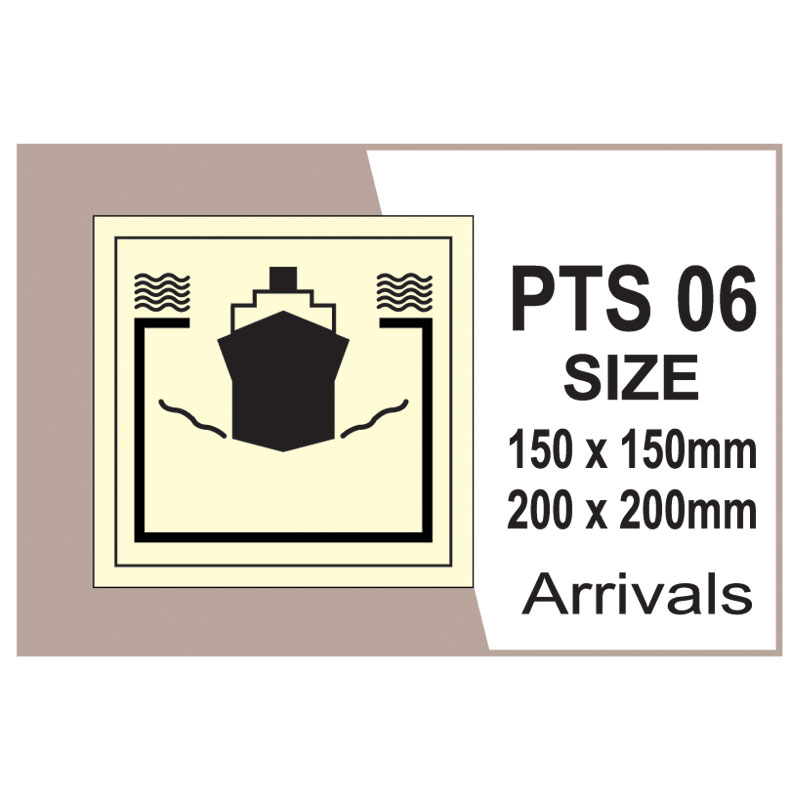Passenger Vessel & Terminal PTS 06