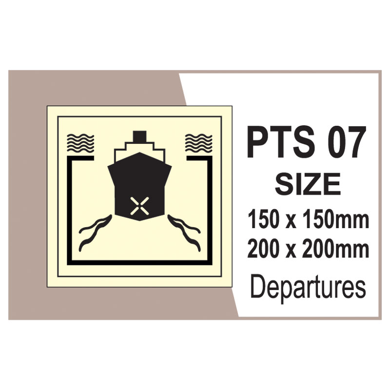 Passenger Vessel & Terminal PTS 07