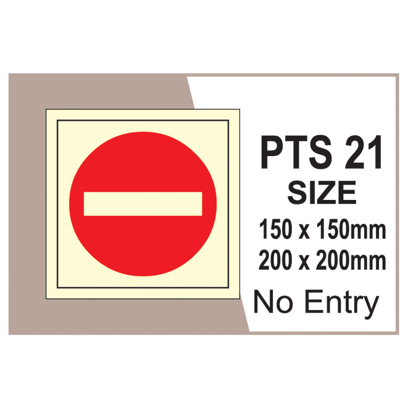 Passenger Vessel & Terminal PTS 21