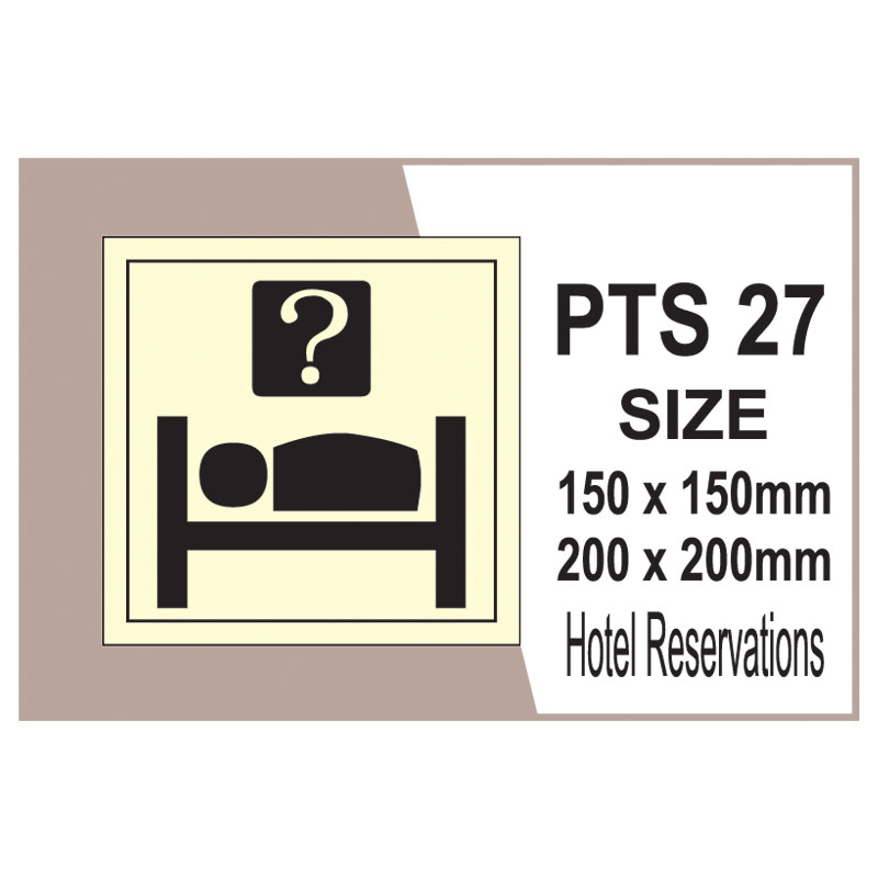 Passenger Vessel & Terminal PTS 27