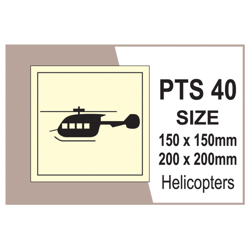 Passenger Vessel & Terminal PTS 40
