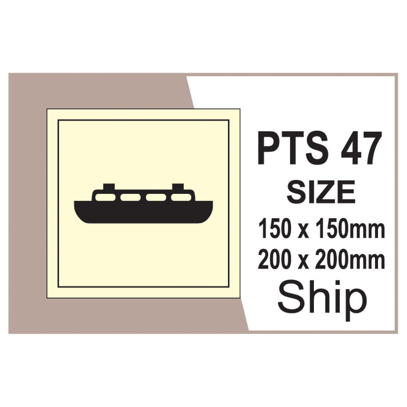 Passenger Vessel & Terminal PTS 47