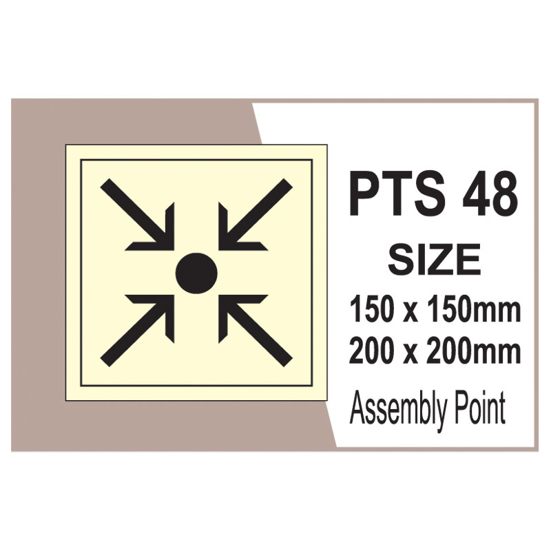 Passenger Vessel & Terminal PTS 48