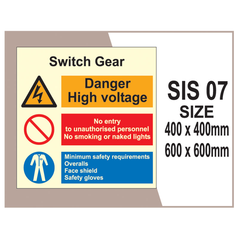 Space Identification SIS 07