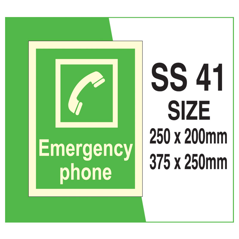 Safety SS 41