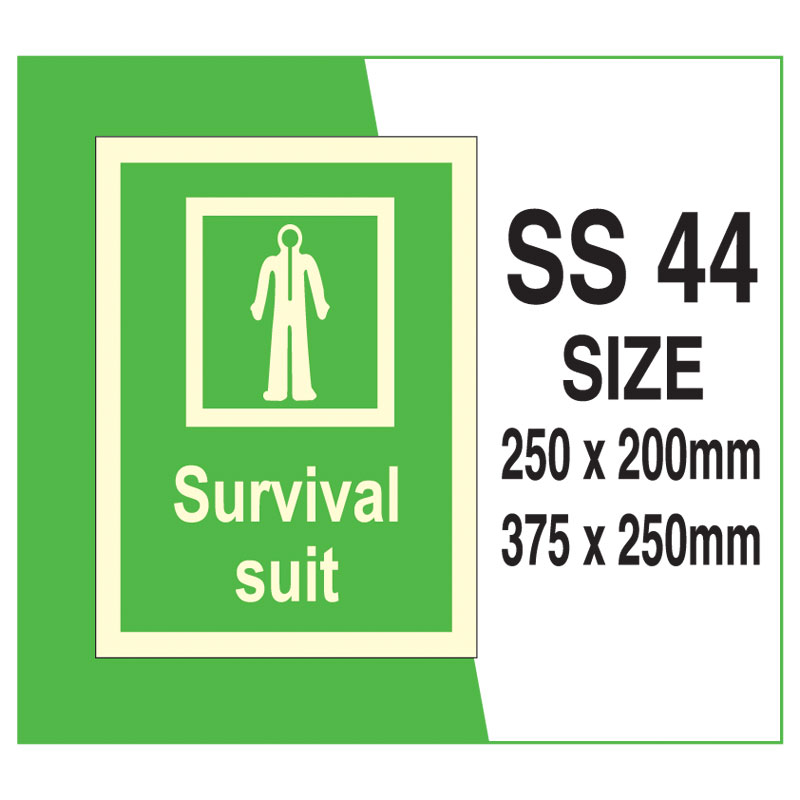 Safety SS 44