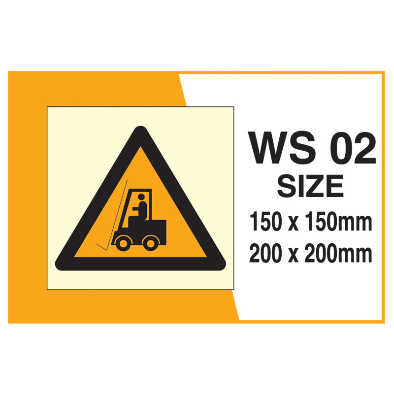 Warning WS 02