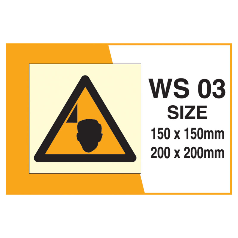 Warning WS 03